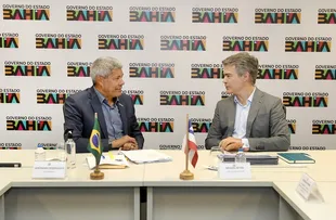 NOVA ESTAÇÃO DO TRAMO 3 DO METRÔ SERÁ ENTREGUE NESTA QUARTA, EM SALVADOR