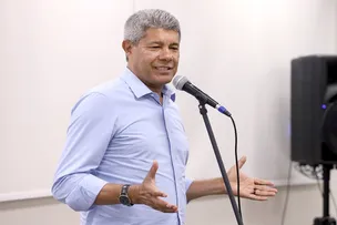 JERÔNIMO AGRADECE AOS EMPRESÁRIOS PELAS DOAÇÕES AO BAHIA SEM FOME