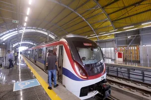 METRÔ DE SALVADOR TERÁ ESQUEMA ESPECIAL PARA SHOWS NO PARQUE DE EXPOSIÇÕES; VEJA