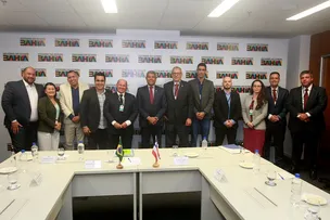 GOVERNADOR DA BAHIA SE REÚNE COM REPRESENTANTES DO AGRO, EM SALVADOR; CONFIRA