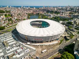PROJETO PROPÕE LIMITE DE R$ 40 PARA ESTACIONAMENTO EM ESTÁDIOS DE SALVADOR