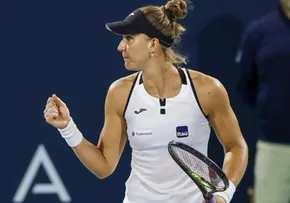 BIA HADDAD PERDE E NÃO VAI A FINAL DE ROLAND GARROS
