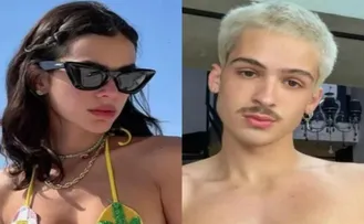 BRUNA MARQUEZINE E JOAO GUILHERME ESTÃO FICANDO, SEGUNDO FOFOCALIZANDO