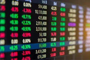 BOLSA ULTRAPASSA OS 134 MIL PONTOS E ATINGE MAIOR NÍVEL DESDE SETEMBRO