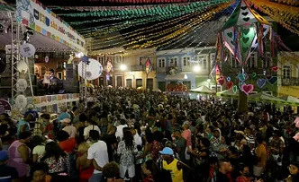VEJA A GRADE DE ATRAÇÕES DO SÃO JOÃO DA BAHIA 2023
