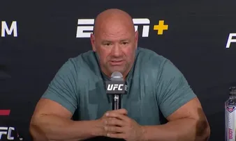 DANA WHITE COMENTA APOSENTADORIA DE AMANDA NUNES. VEJA