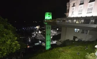 MONUMENTOS DE SALVADOR RECEBEM ILUMINAÇÃO ESPECIAL EM JUNHO