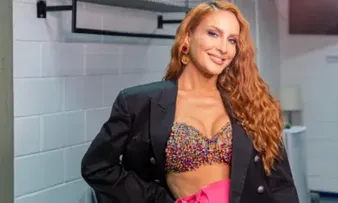 CLAUDIA LEITTE É QUESTIONADA POR FÃS NO DIA INTERNACIONAL DO ORGULHO lGBT+