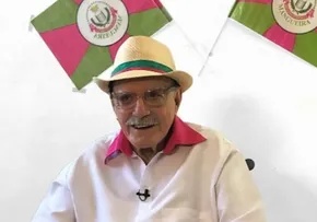 CRIADOR DE SAMBAS DA MANGUEIRA, HÉLIO TURCO MORRE NO RIO DE JANEIRO