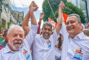 JERÔNIMO E POLÍTICOS BAIANOS COMEMORAM CONDENAÇÃO DE BOLSONARO NAS REDES SOCIAIS