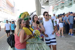 MAIS DE 60% DOS TURISTAS DESEJAM VOLTAR À SALVADOR