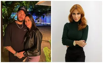 NEYMAR SE PRONUNCIA ÁPOS TER ENCONTRO COM INFLUENCIADORA EXPOSTO