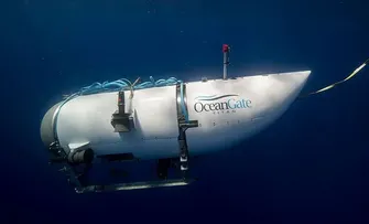 RESTOS HUMANOS SÃO ENCONTRADOS EM DESTROÇOS DO SUBMARINO DESAPARECIDO
