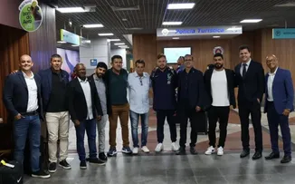 SELEÇÃO BRASILEIRA DESEMBARCA EM SALVADOR PARA COPA 2 DE JULHO; CONFIRA