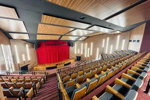 COM R$ 15 MILHÕES EM INVESTIMENTO, TEATRO SESC CASA DO COMÉRCIO SERÁ REABERTO; SAIBA DETALHES