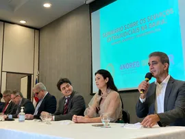 ROBINSON DEFENDE MODERNIZAÇÃO DOS CARTÓRIOS NA BAHIA