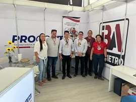 IBAMETRO DESTACA A IMPORTÂNCIA DA METROLOGIA NO BAHIA FARM SHOW 2023