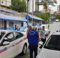 IBAMETRO REALIZA OPERAÇÃO DE FISCALIZAÇÃO PARA PARA EVITAR FRAUDE EM TAXÍMETROS