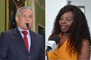 TÉO SENNA SE SOLIDARIZA COM IREUDA SILVA APÓS VEREADORA SOFRER AGRESSÕES RACISTAS E MACHISTAS