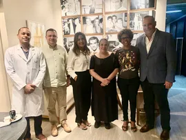 CEO DO VIDA LONGA RECEBE AUTORIDADE E REPRESENTANTES DO 3O SETOR NO CEPARH