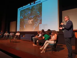 CETREL APRESENTA MONITORAMENTO DOS MANANCIAIS HÍDRICOS DE CAMAÇARI E REGIÃO NO 1º FÓRUM CIDADE