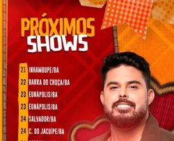 KART LOVE REALIZARÁ 18 APRESENTAÇÕES ENTRE OS DIAS 21 DE JUNHO E 02 DE JULHO