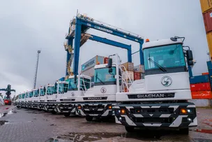 WILSON SONS AMPLIA FROTA PARA OPERAÇÃO NO TECON SALVADOR