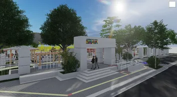 CONDER PUBLICA LICITAÇÃO PARA CONSTRUÇÃO DO CENTRO POLIESPORTIVO DE CAMAÇARI
