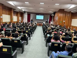 PROFISSIONAIS DA MERENDA ESCOLAR DO MUNICÍPIO PASSAM POR CAPACITAÇÃO
