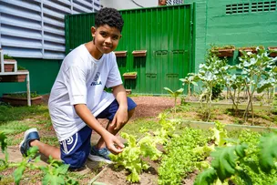 COLÉGIO EM SALVADOR É PROJETADO PENSANDO NA SUSTENTABILIDADE
