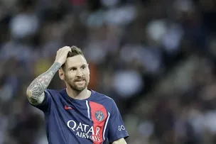 MESSI DECIDE FUTURO E ACERTA COM O INTER MIAMI, DA MLS