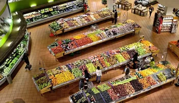 INFLAÇÃO SOBRE ALIMENTOS CAI EM 6 MESES E DEVE CONTINUAR EM QUEDA