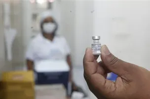 BIVALENTE: 74% DO PÚBLICO-ALVO BAIANO NÃO TOMOU A VACINA