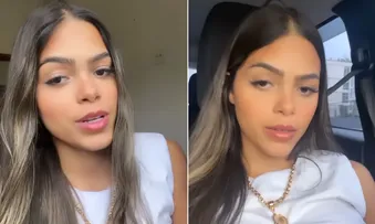 MÃE DO FILHO DE MC POZE POSTA STORIES CHORANDO DEVIDO POSTAGEM