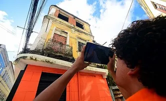 CASARÕES MAPEADOS PELA CODESAL APRESENTAM PROBLEMAS