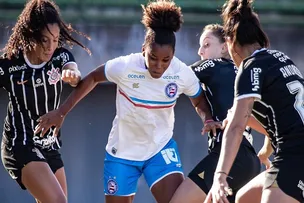 TIME FEMININO DO BAHIA AMARGA 2º REBAIXAMENTO