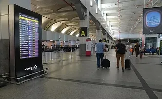 ÓRGÃO NOTIFICA AEROPORTO DE SALVADOR APÓS PROBLEMAS