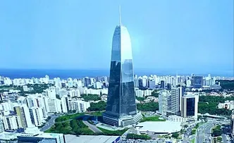 O QUE SE SABE DE VERDADE SOBRE ARRANHA-CÉU EM SALVADOR?