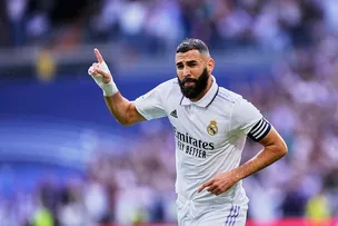 REAL MADRID ANUNCIA SAÍDA DE BENZEMA DO CLUBE