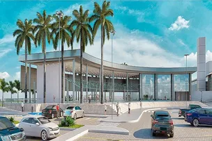 GOVERNO LANÇA EDITAL DO NOVO CENTRO DE CONVENÇÕES DE FEIRA; CONFIRA