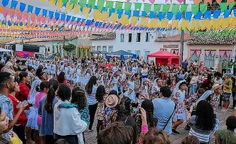 136 CIDADES BAIANAS INFORMARAM DADOS DAS FESTAS JUNINAS