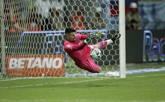 BAHIA VENCE NOS PÊNALTIS E ESTÁ NAS QUARTAS DA COPA DO BRASIL