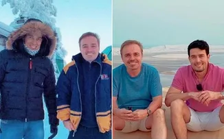 THIAGO SALVÁTICO ALFINETA FAMÍLIA DE GUGU LIBERATO, QUE DISPUTA HERANÇA