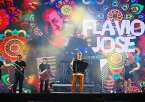 FLÁVIO JOSÉ LAMENTA REDUÇÃO DE SHOW EM CAMPINA GRANDE: COISAS QUE A MÚSICA NORDESTINA SOFRE