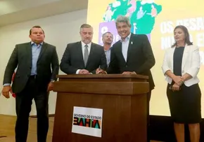 TVE BAHIA AMPLIA SINAL DE TRANSMISSÃO NO INTERIOR