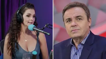 LUIZA AMBIEL EX BANHEIRA DO GUGU EXPÕE DETALHES SOBRE A VIDA ÍNTIMA DO APRESENTADOR