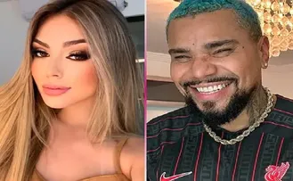 MÚSICA ‘LOVE LOVE’ PARCERIA DE NALDO E MELODY FOI RETIRADA DO SPOTIFY