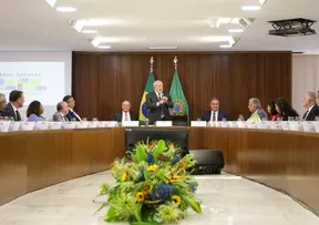 LULA PEDE AGILIDADE NA NOMEAÇÃO DE ALIADOS DO GOVERNO