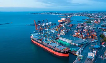 TECON INVESTE EM EQUIPAMENTOS TECNOLÓGICOS PARA PORTO DE SALVADOR