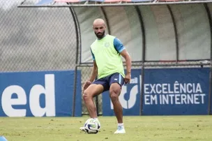 BAHIA ENCARA O PALMEIRAS EM BUSCA DE TRIUNFO PARA ESPANTAR A CRISE